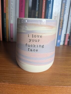 Ceramic Tumbler